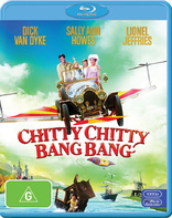 Chitty Chitty Bang Bang (Blu-ray Movie), temporary cover art