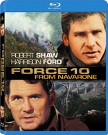 Force 10 from Navarone (Blu-ray Movie), temporary cover art