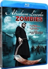 Abraham Lincoln vs. Zombies (Blu-ray Movie)