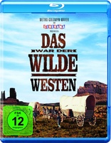 How the West Was Won (Blu-ray Movie)