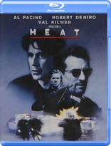 Heat (Blu-ray Movie)