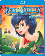 FernGully: The Last Rainforest (Blu-ray Movie)