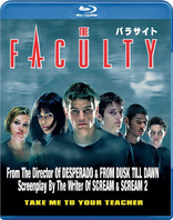 The Faculty (Blu-ray Movie)