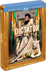 The Dictator (Blu-ray Movie)