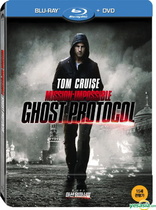 Mission: Impossible: Ghost Protocol (Blu-ray Movie)