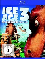 Ice Age: Dawn of the Dinosaurs (Blu-ray Movie), temporary cover art