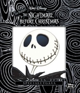 The Nightmare Before Christmas (Blu-ray Movie), temporary cover art