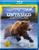 Untamed Americas (Blu-ray Movie)