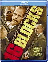 16 Blocks (Blu-ray Movie)