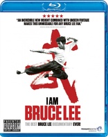 I Am Bruce Lee (Blu-ray Movie)