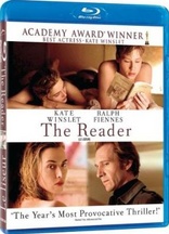 The Reader (Blu-ray Movie), temporary cover art