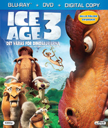 Ice Age: Dawn of the Dinosaurs (Blu-ray Movie), temporary cover art