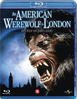 An American Werewolf in London (Blu-ray Movie)