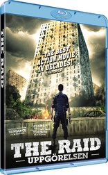 The Raid: Redemption (Blu-ray Movie)