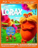 Dr. Seuss' The Lorax (Blu-ray Movie)