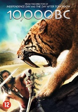 10,000 B.C. (Blu-ray Movie)