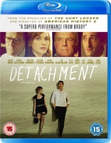Detachment (Blu-ray Movie)