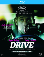 Drive (Blu-ray Movie)