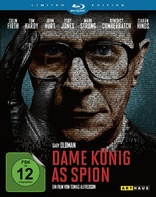 Tinker Tailor Soldier Spy (Blu-ray Movie), temporary cover art