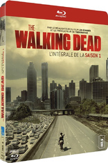 The Walking Dead: The Complete First Season (Blu-ray Movie)