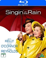 Singin' in the Rain (Blu-ray Movie)