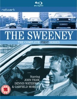 The Sweeney: The Complete First Series (Blu-ray Movie)