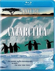 Nature: Antarctica Blu-ray Release Date May 12, 2009 (Under Antarctic ...