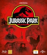 Jurassic Park (Blu-ray Movie), temporary cover art