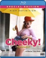 Cheeky! (Blu-ray Movie)
