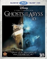 Ghosts of the Abyss 3D (Blu-ray Movie)