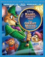 The Great Mouse Detective (Blu-ray Movie)