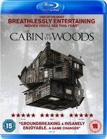 The Cabin in the Woods (Blu-ray Movie)