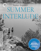 Summer Interlude (Blu-ray Movie)