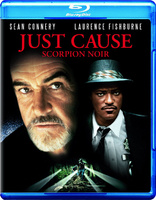 Just Cause (Blu-ray Movie)