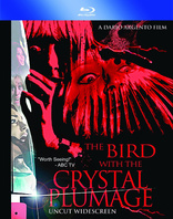 The Bird with the Crystal Plumage (Blu-ray Movie)