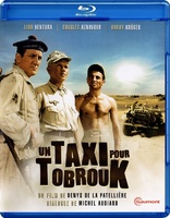 Un Taxi Pour Tobrouk (Blu-ray Movie)