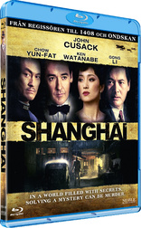 Shanghai (Blu-ray Movie)