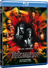 Dobermann (Blu-ray Movie)