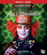 Alice in Wonderland 3D (Blu-ray Movie), temporary cover art