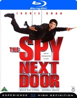 The Spy Next Door (Blu-ray Movie), temporary cover art