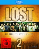 Lost: The Complete Second Season (Blu-ray Movie)