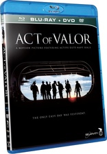 Act of Valor (Blu-ray Movie)