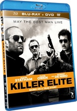 Killer Elite (Blu-ray Movie), temporary cover art