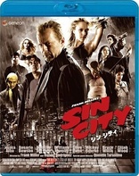 Sin City (Blu-ray Movie)