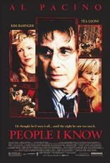 People I Know (Blu-ray Movie)