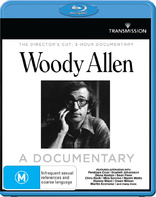 Woody Allen: A Documentary (Blu-ray Movie)