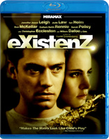 eXistenZ (Blu-ray Movie), temporary cover art