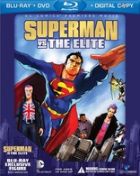 Superman vs. The Elite (Blu-ray Movie), temporary cover art