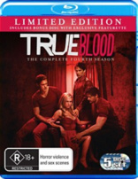 True Blood: The Complete Fourth Season (Blu-ray Movie), temporary cover art