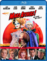 Mars Attacks! (Blu-ray Movie), temporary cover art